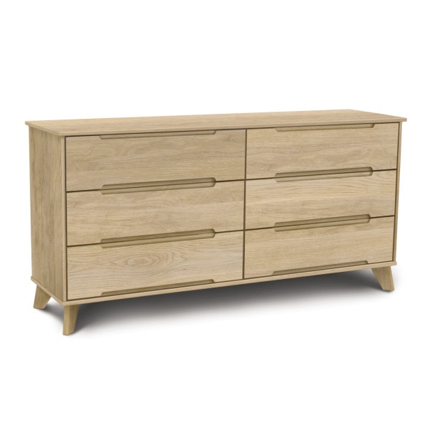 Linn 6 Drawer Dresser